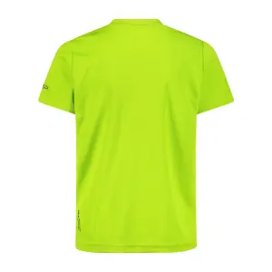 T-shirt de bloco de cores para crianças CMP image-2