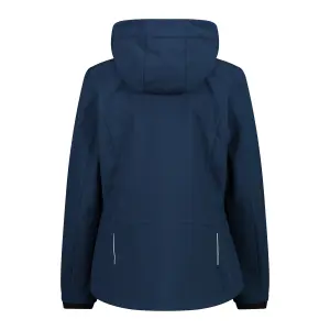 Vandtæt jakke med hætte til damer CMP image-2