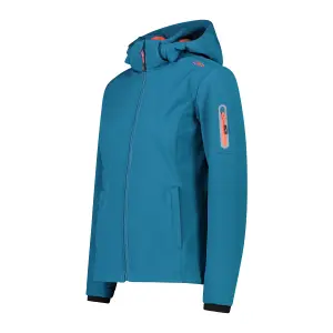 Casaco impermeável com capuz para mulher CMP image-1