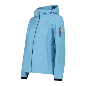 Casaco impermeável com capuz para mulher CMP image-1