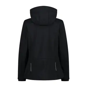 Vandtæt jakke med hætte til damer CMP image-2