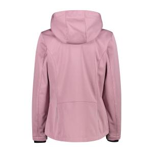 Vandtæt jakke med hætte til damer CMP image-2