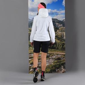 Vandtæt jakke med hætte til damer CMP image-2