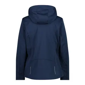 Women's waterproof hooded jacket CMP image-1