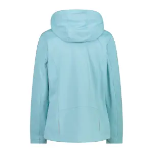 Casaco impermeável com capuz para mulher CMP image-2