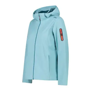 Casaco impermeável com capuz para mulher CMP image-1