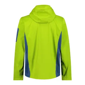 Zip-hooded vandretøj jakke CMP image-1