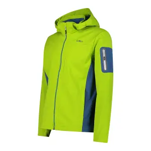 Zip-hooded vandretøj jakke CMP image-2