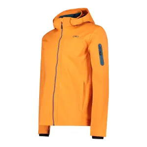 Zip-hooded vandretøj jakke CMP image-1