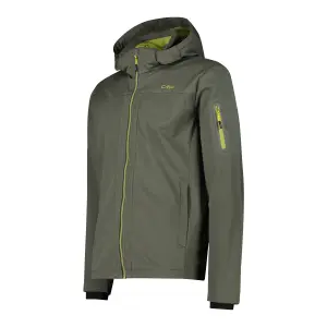 Casaco de caminhadas com capuz e fecho éclair CMP image-1