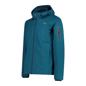 Zip-hooded vandretøj jakke CMP image-2