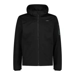 Zip-hooded vandretøj jakke CMP image-0