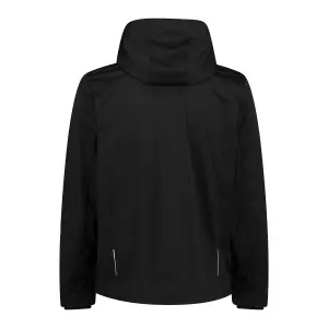 Zip-hooded vandretøj jakke CMP image-2