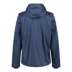 Casaco de caminhadas com capuz e fecho éclair CMP image-2