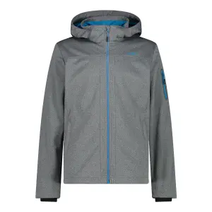 Casaco de caminhadas com capuz com fecho de correr CMP image-0