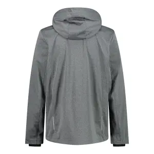 Casaco de caminhadas com capuz com fecho de correr CMP image-2