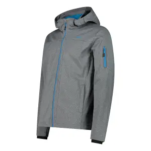 Casaco de caminhadas com capuz com fecho de correr CMP image-1