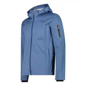 Casaco de caminhadas com capuz e fecho éclair CMP image-2