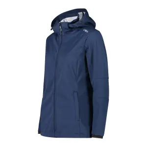 Női kapucnis esőkabát image-1