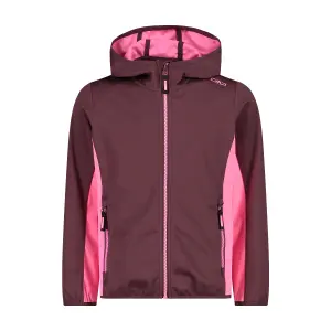 Mädchen Regenjacke mit Kapuze CMP image-0