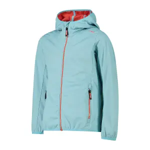 Mädchen Regenjacke mit Kapuze CMP image-2