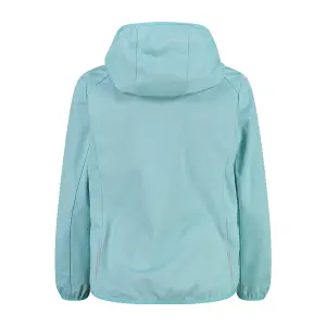 Mädchen Regenjacke mit Kapuze CMP image-1