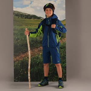 Chaqueta con capucha para niño CMP image-1