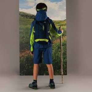 Chaqueta con capucha para niño CMP image-5