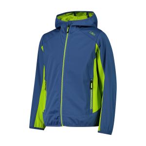 Chaqueta con capucha para niño CMP image-3