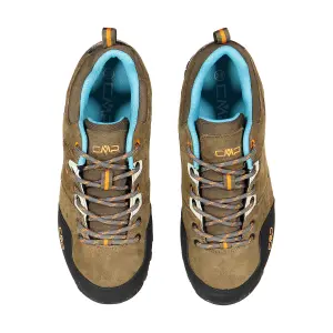 Sapatos para caminhadas baixas para mulheres CMP Alcor image-2