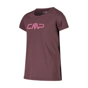 T-shirt de rapariga CMP image-1