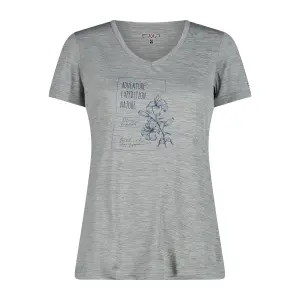 Dames-T-shirt CMP image-0