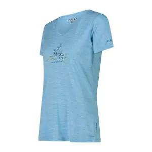 Women's T-shirt CMP image-1