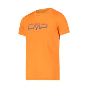 Camiseta maxi con logo para niño CMP image-2