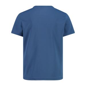 Dziecięcy maxi T-shirt z logo CMP image-2