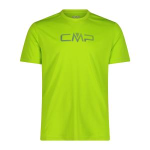 39t7117-e413-t-shirt-cmp-limegreen-gris