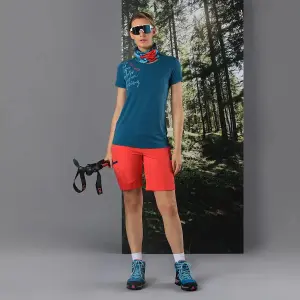 T-shirt femme CMP image-1