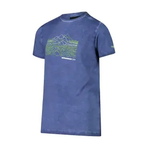 Camiseta elástica para niños CMP image-1