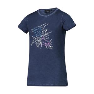 Camiseta de algodón para niña CMP image-1