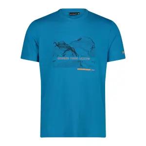 T-Shirt CMP image-0