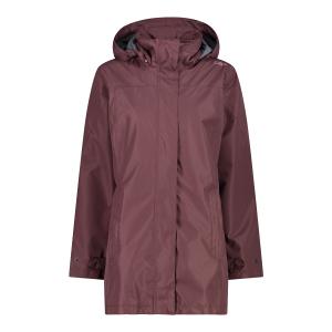 39x6646-c904-veste-impermeable-a-capuche-avec-boutons-pression-femme-cmp-plum