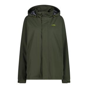 39x7367-e319-waterdichte-jas-met-capuchon-cmp-snaps-oliegroen