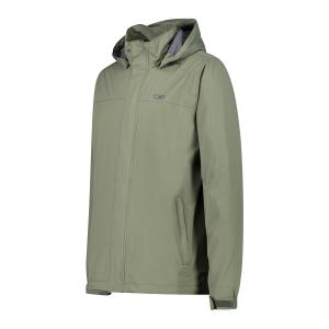 Vandtæt jakke med hætte CMP Snaps image-1