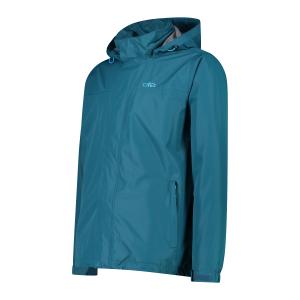 Vandtæt jakke med hætte CMP Snaps image-2