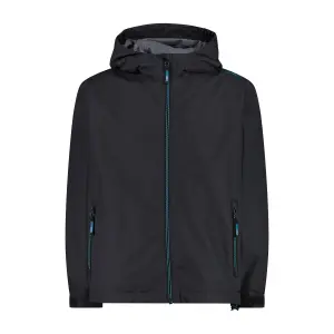 Children's hooded jacket CMP image-0