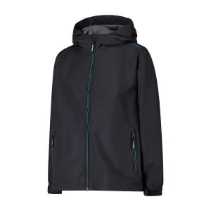 Children's hooded jacket CMP image-1