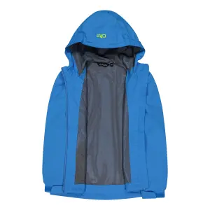 Child hooded jacket CMP image-1
