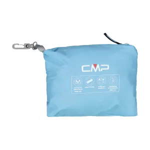 Kurtka impermeabilna z kapturem dla dziewczynki CMP image-3