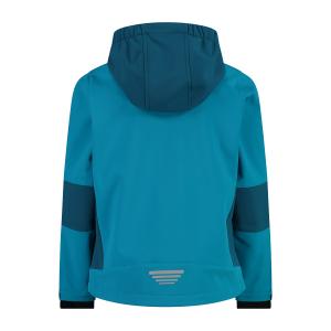 Children's hooded jacket CMP image-2