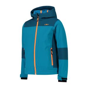 Children's hooded jacket CMP image-1